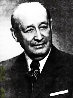 1907-2001 Ion Zamfirescu