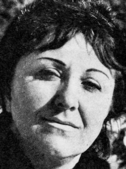 1931-1988 Poetă Emilia Căldăraru