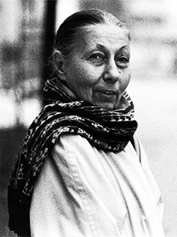 1936-2018 Arhitectă Mariana Celac