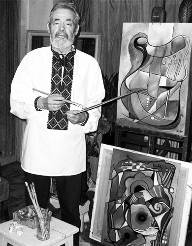 1937-2008 Grafician Vasile Socoliuc