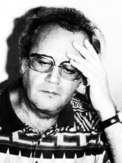 1941-2001 Critic Anatol Ghermanschi