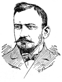 1854-1932 Jurist Constantin G. Dissescu
