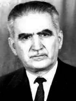 1902-1993 Pedolog Constantin D. Chiriță