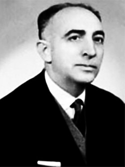 1907-1982 Inginer Gheorghe Cartianu