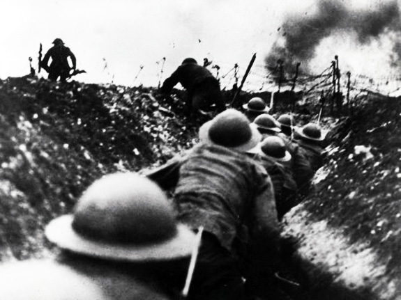 1917 Bătălia De La Oituz 3