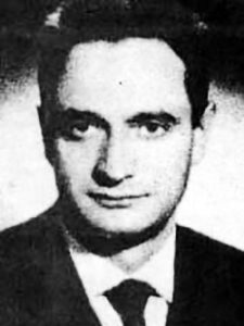 1926-1983 Medic Horia Stancu