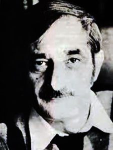 1931-1995 Dramaturg Paul Anghel