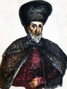 1591 Moldova Petru Șchiopul