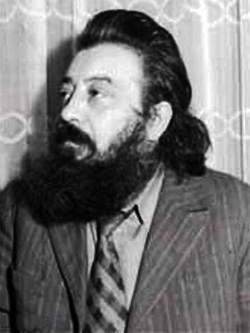 1934-2007 Poet Romulus Cojocaru