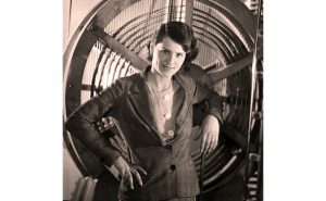 Margaret Bourke-White (1904-1971) -cover