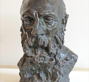 CamilleClaudel - 1897-Buste-de-Rodin-Musee_Rodin-768x709