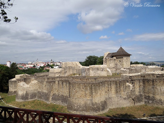 Cetatea Suceava CetateaSuceava - 1 Cetatea Suceava