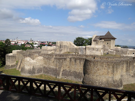 Cetatea Suceava CetateaSuceava - 3 Cetatea Suceava
