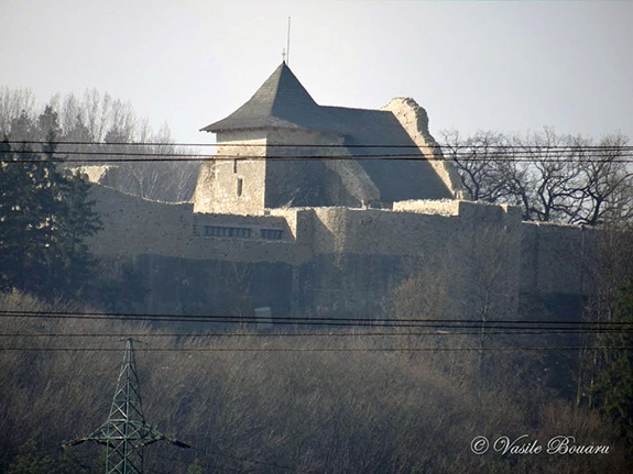 Cetatea Suceava CetateaSuceava - 6 Cetatea Suceava