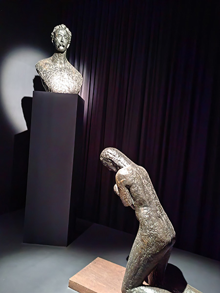 1 Ansamblul de la Cimitirul Dumbrava, Buzău