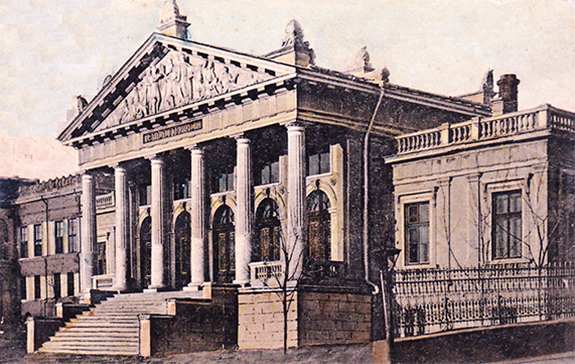1879 Facultatea De Medicină Iaşi