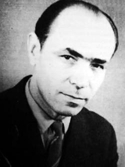 1917-1981 Ion Vanica
