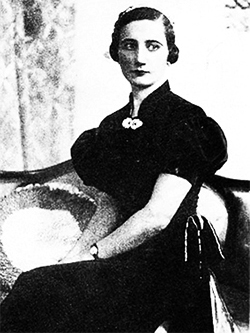 1918f-1991 Ludmila Ghiţescu
