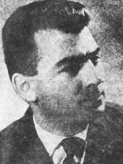 1934-2002 Scriitor Platon Pardău
