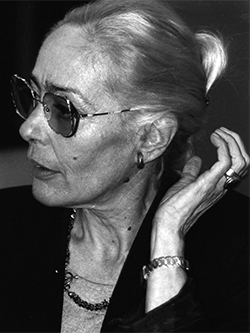 1946-2020 Marieta Pamfil Artist Plastic