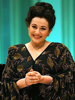 1960 Leontina Văduva Soprană
