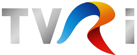 1995a Tvr Internaţional - Logo