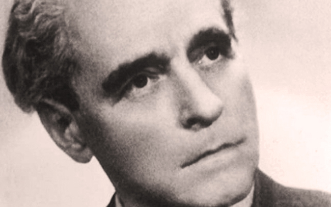 Cezar Petrescu (1892-1961) -cover