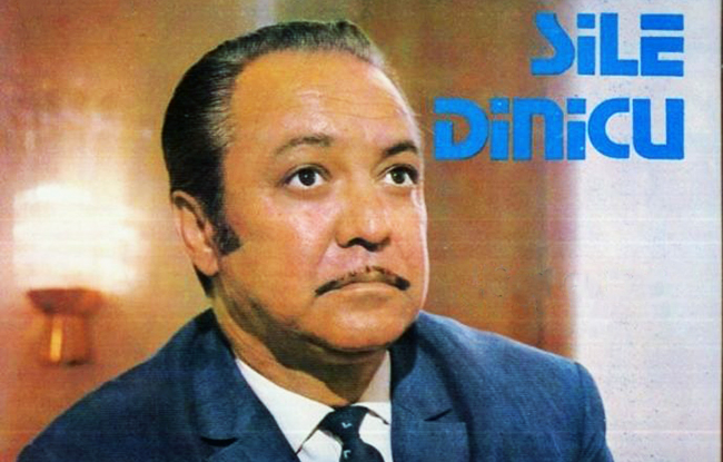 Sile Dinicu (1919-1993) -cover22
