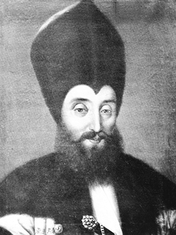 1821 Scarlat Callimachi (1773-1821)