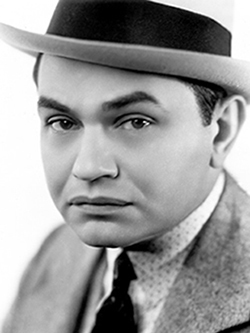 1893-1973 Edward G. Robinson