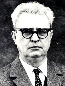 1907-1988 Nicolae Sălăgeanu