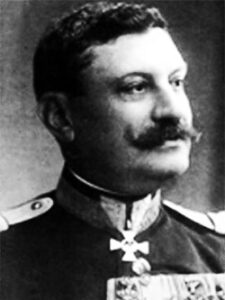 1918 Constantin Coandă