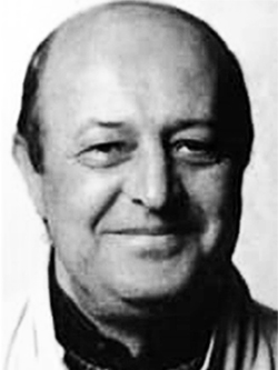 1943-1998 Poet Dorel Sibii