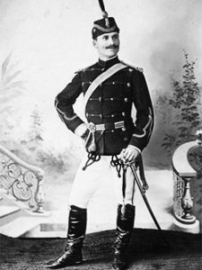 1856-1916 David Praporgescu General