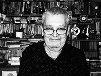 1941-2021 Prozator Iulian Neacşu