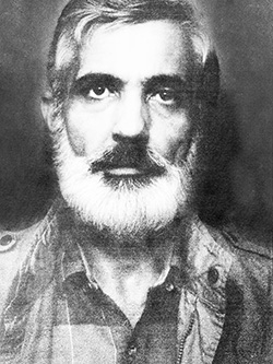 1943-2023 Mihai Caranica Sculptor