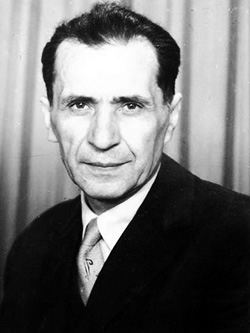 1906-1979 Grigore Ioachim