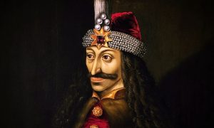 Vlad Țepeș (1431-1476) -cover