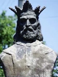 1591 Aron Vodă Moldova