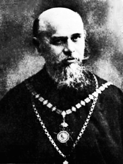 1859-1945 Vasile Tarnavschi Teolog