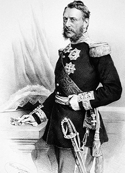 1863 Alexandru Ioan Cuza Secularizarea
