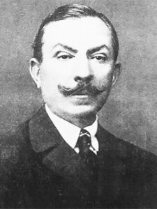 1870-1952 Ioan A. Bassarabescu