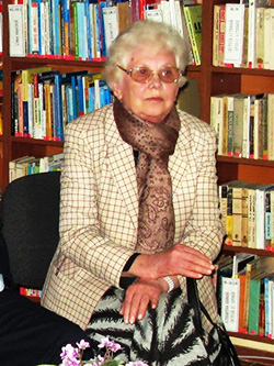 1933 Eugenia David Traducătoare