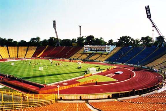 2007 Demolarea Stadionului Național