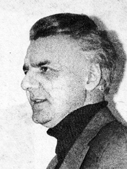 2007 Regizor George Zaharescu (1927-2007)