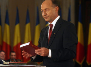 2009 Traian Băsescu A Depus Jurământul
