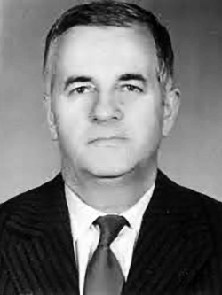 Corvin Radovici 1931-2017 Șahist Corvin Radovici