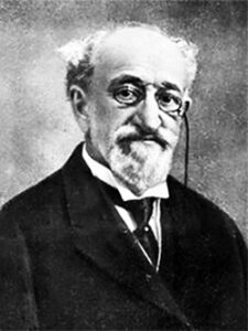 1914 Jacques M. Elias (1844-1923)