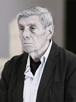 1936-2023 Actor Mitică Popescu