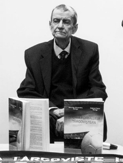 1944-2016 Alexandru Neculae Boriga Statistician